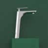 Monomando Alto para lavabo