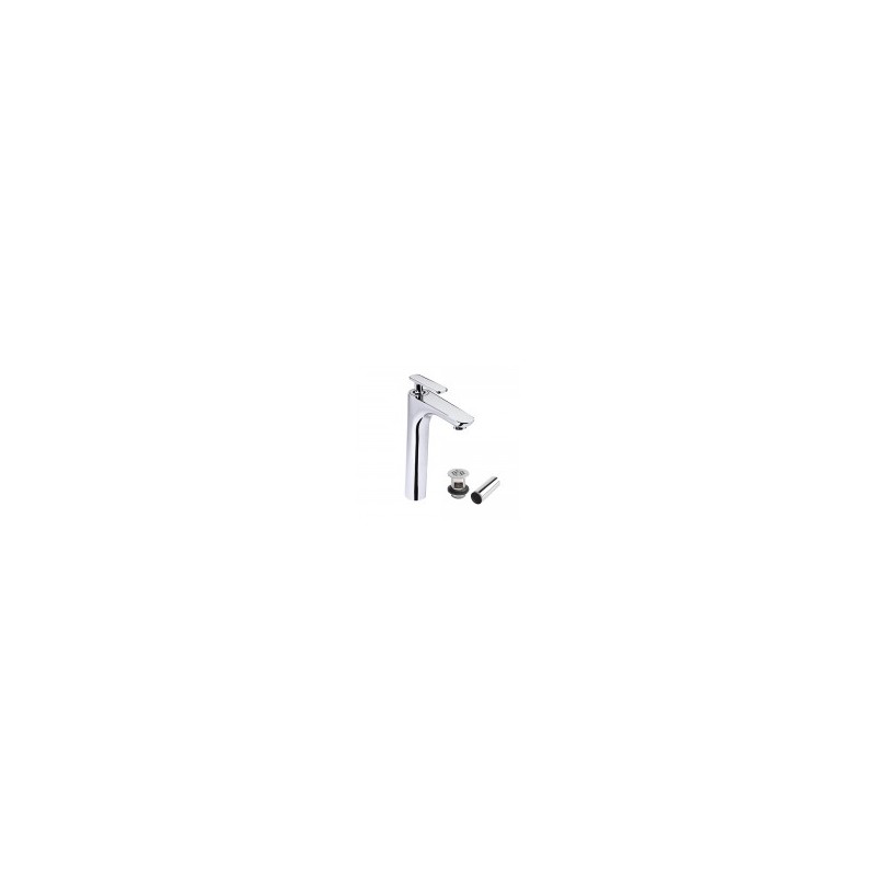 Monomando Alto para lavabo