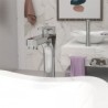 Monomando Alto para lavabo