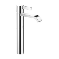 Monomando alto para lavabo