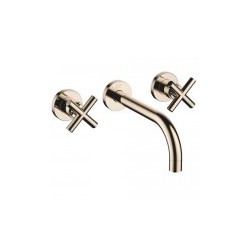 Llave de manerales para lavabo