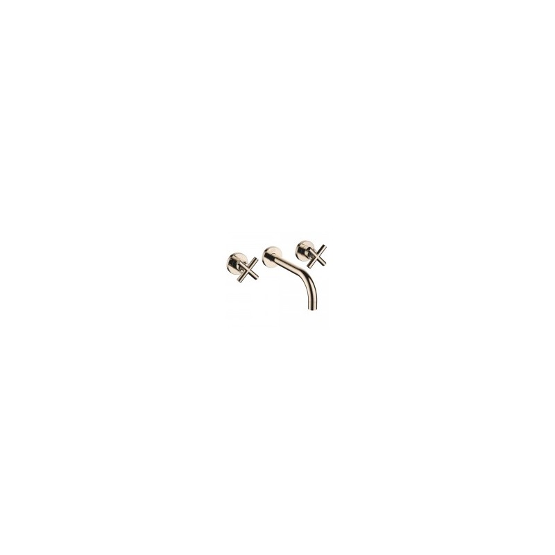Llave de manerales para lavabo