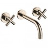 Llave de manerales para lavabo