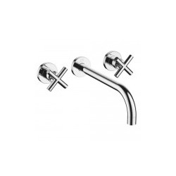 Llave de manerales para lavabo