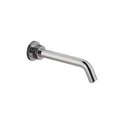 Llave electrónica para lavabo a pared Serin