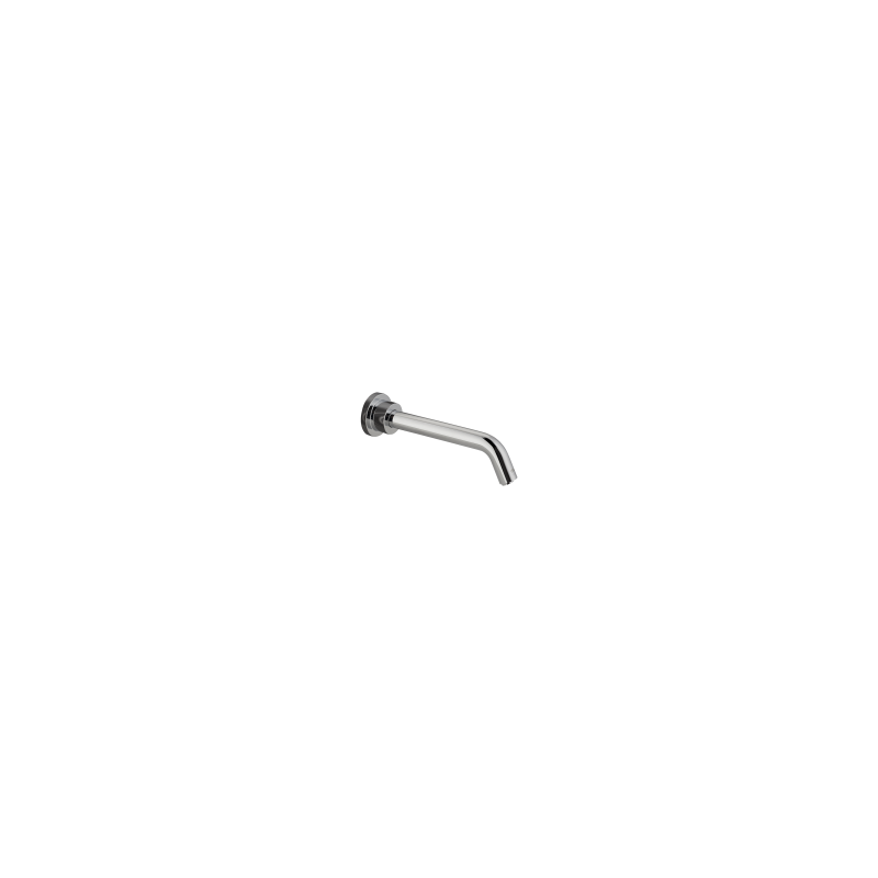 Llave electrónica para lavabo a pared Serin
