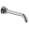 Llave electrónica para lavabo a pared Serin