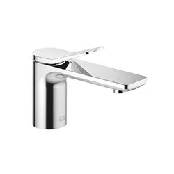 Monomando bajo para lavabo