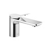 Monomando bajo para lavabo