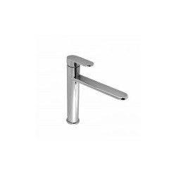 Monomando alto para lavabo