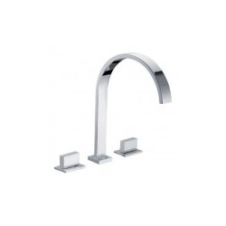 Llave Mezcladora Alta