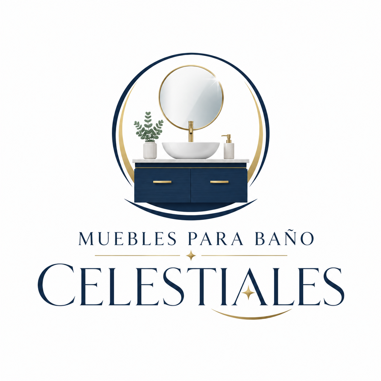 Muebles para Baño Celestiales